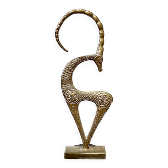 Brass Antelope