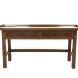 Commode scandinave en hêtre, Suède, 1960
