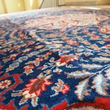 Tapis antique fait main Tabriz persan 190cm x 292cm (1920s)
