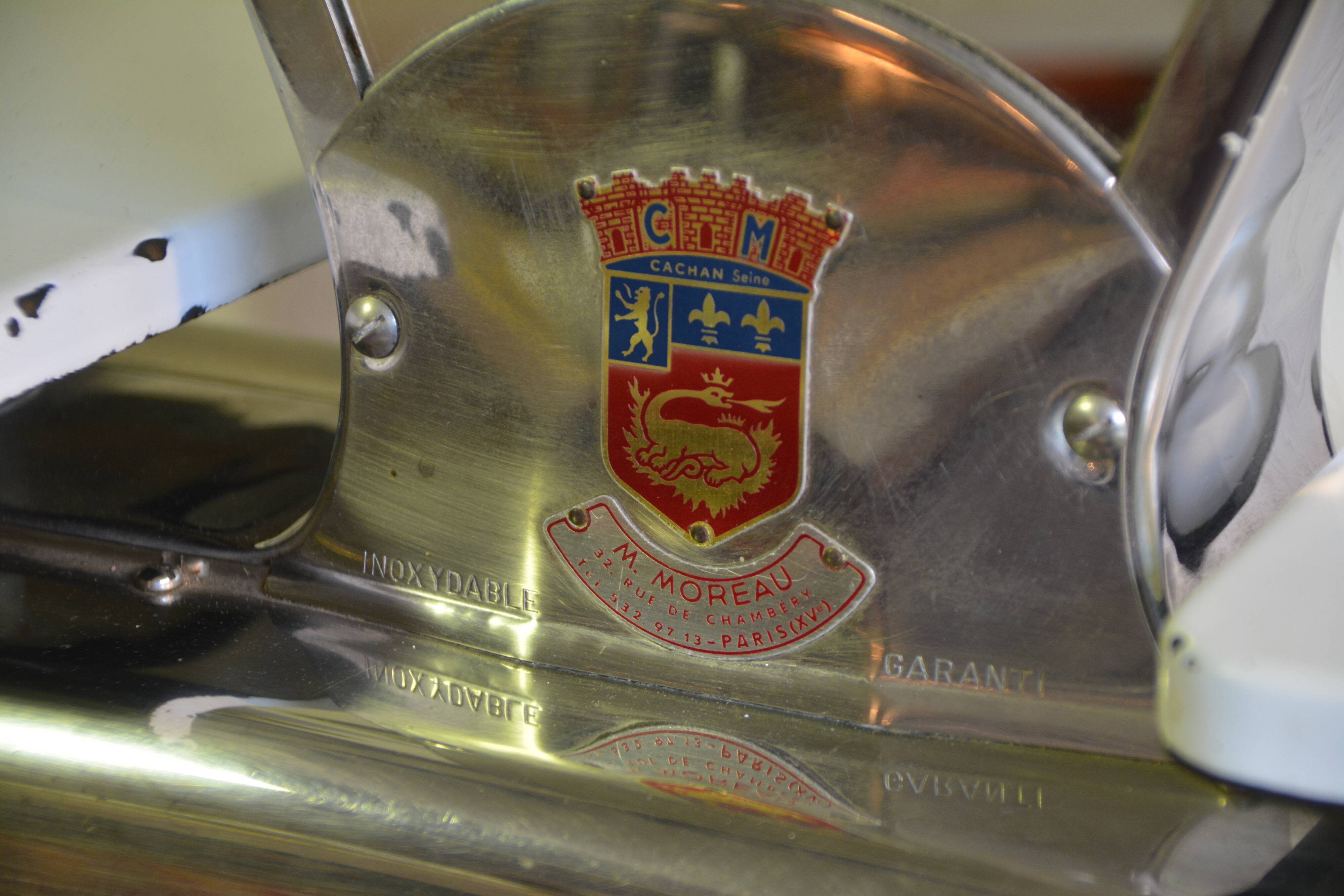 Moreau trade balance