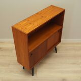 Teak bookcase, Danish design, 1970s, production: Denmark