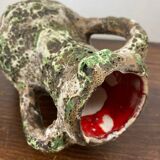 Amphore fat lava