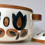 Boch La Louvière Kimono model soup tureen