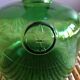 Vintage glass carafe