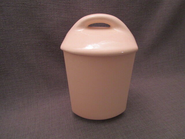 Old spice pot in st-Amand earthenware