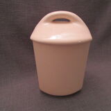 Old spice pot in st-Amand earthenware