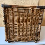 Industrial basket