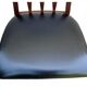 Set of 6 Danish chairs from Niels Koefoed Scandinavian EVA model 1960