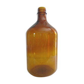 Dame-jeanne en verre