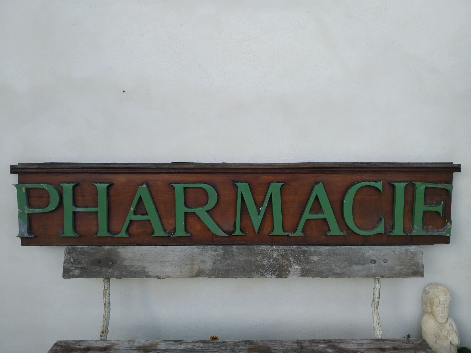 Pharmacy sign