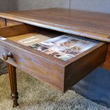 Channel desk
