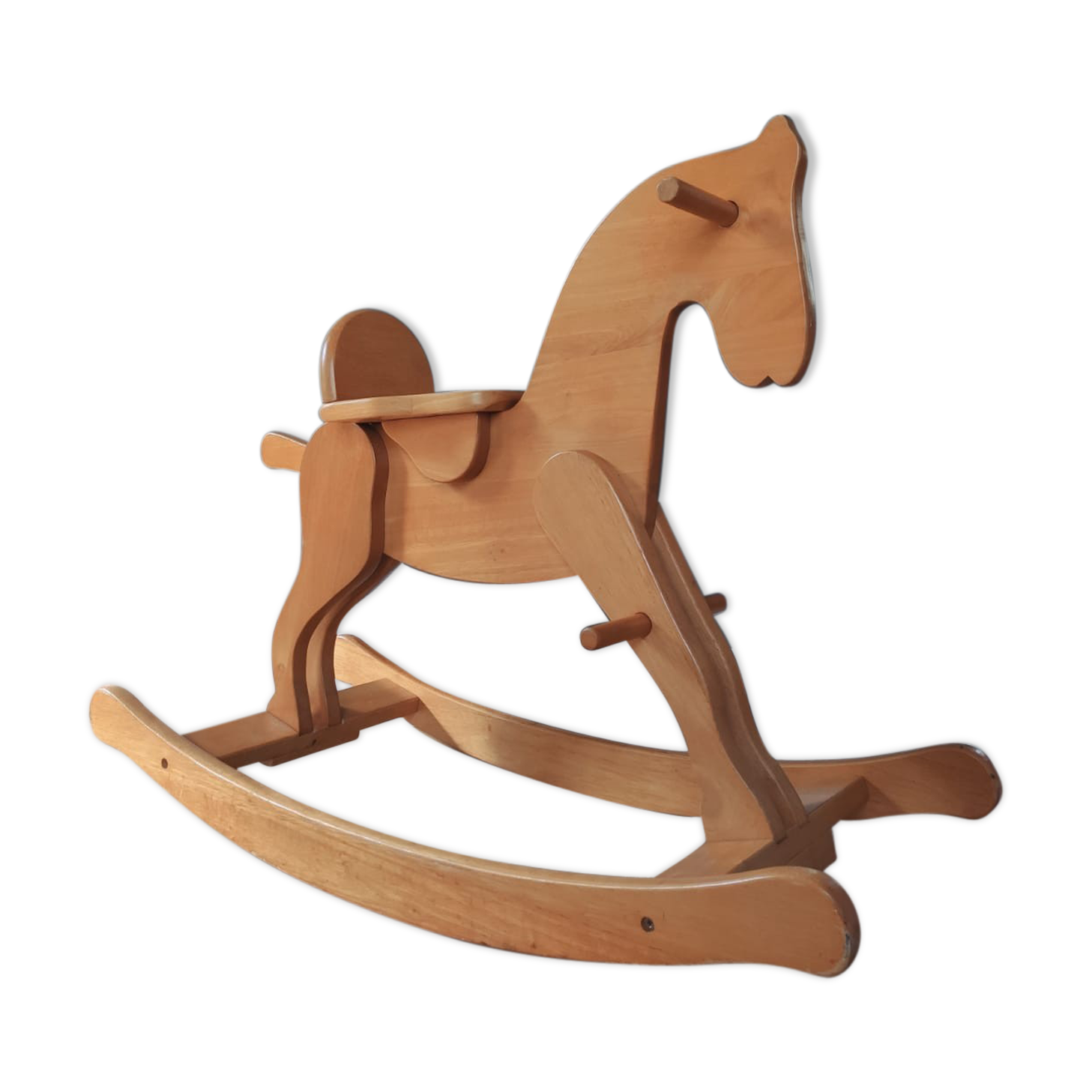 Cheval à bascule