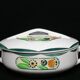 Old art deco soup dish