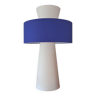 Lampe de meuble Lamp'cône Bleu - design moderne
