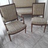 Salon de 5 pièces