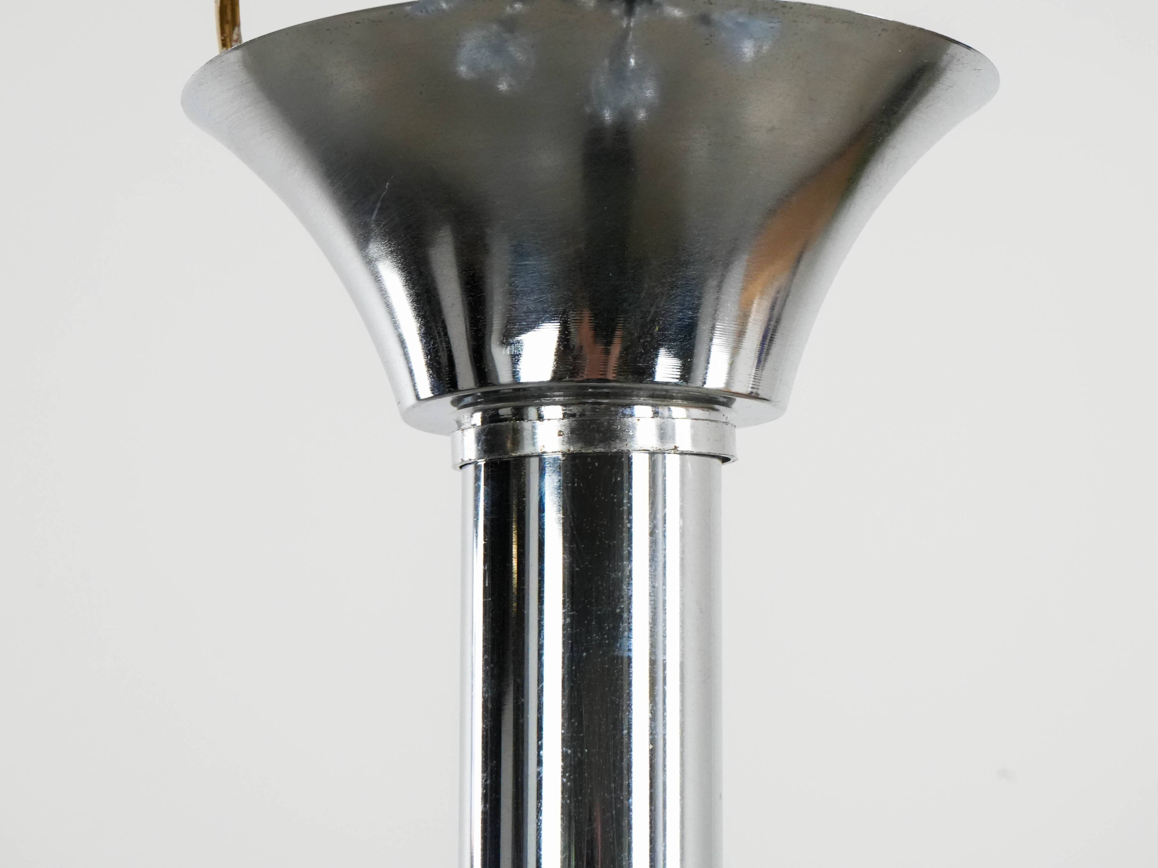 Chandelier, Italian design, Murano glass, 1970s, manufactured in Italy