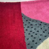 Tapis beni ouraine fait main artisanale traditionnelle taille 150 x 250 cm