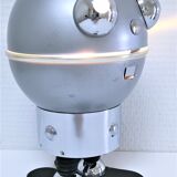 Robot lamp by Satco design Space Age 70s