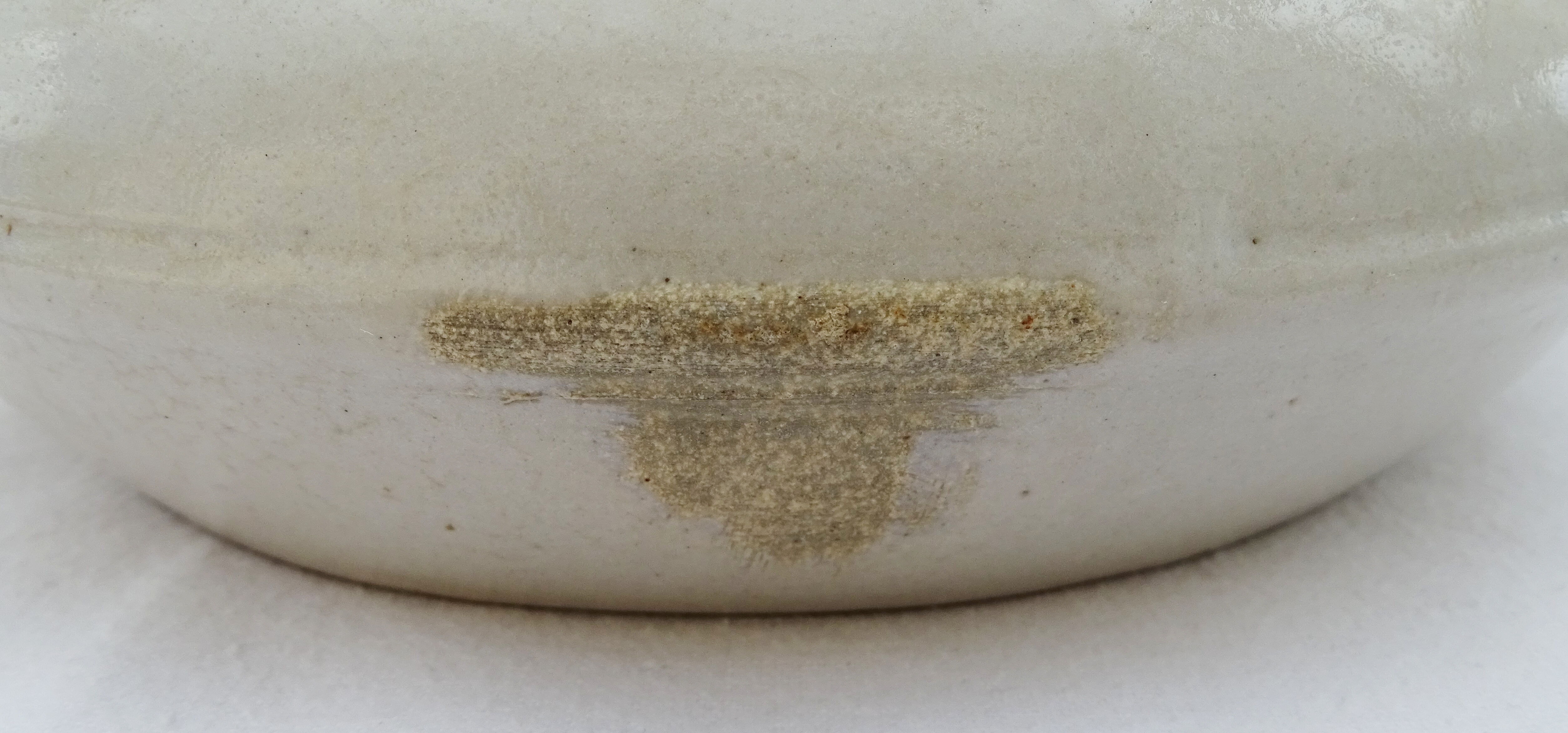 Ceramic hot water bottle