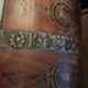 Bridal chest Denmark 1880