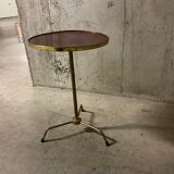 Pedestal table 50s