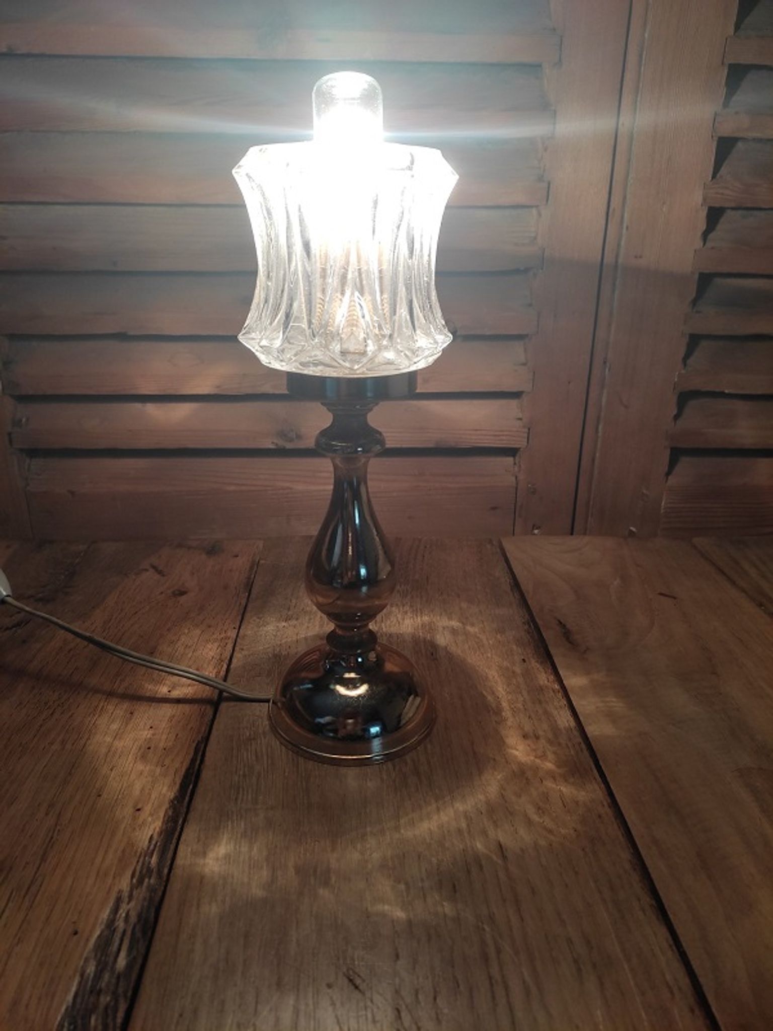 Lampe de bureau