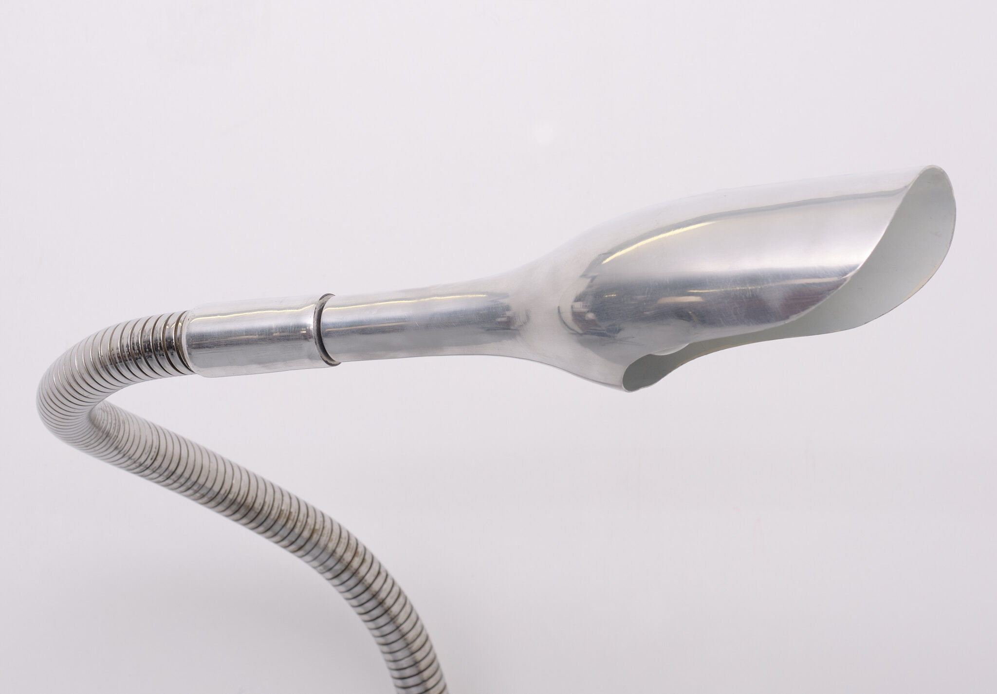 Unique Space Ace Snake Wall Lamp, 1970s