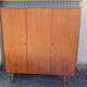 Beautiful Vintage Scandinavian Cabinet – 1970s – Teak