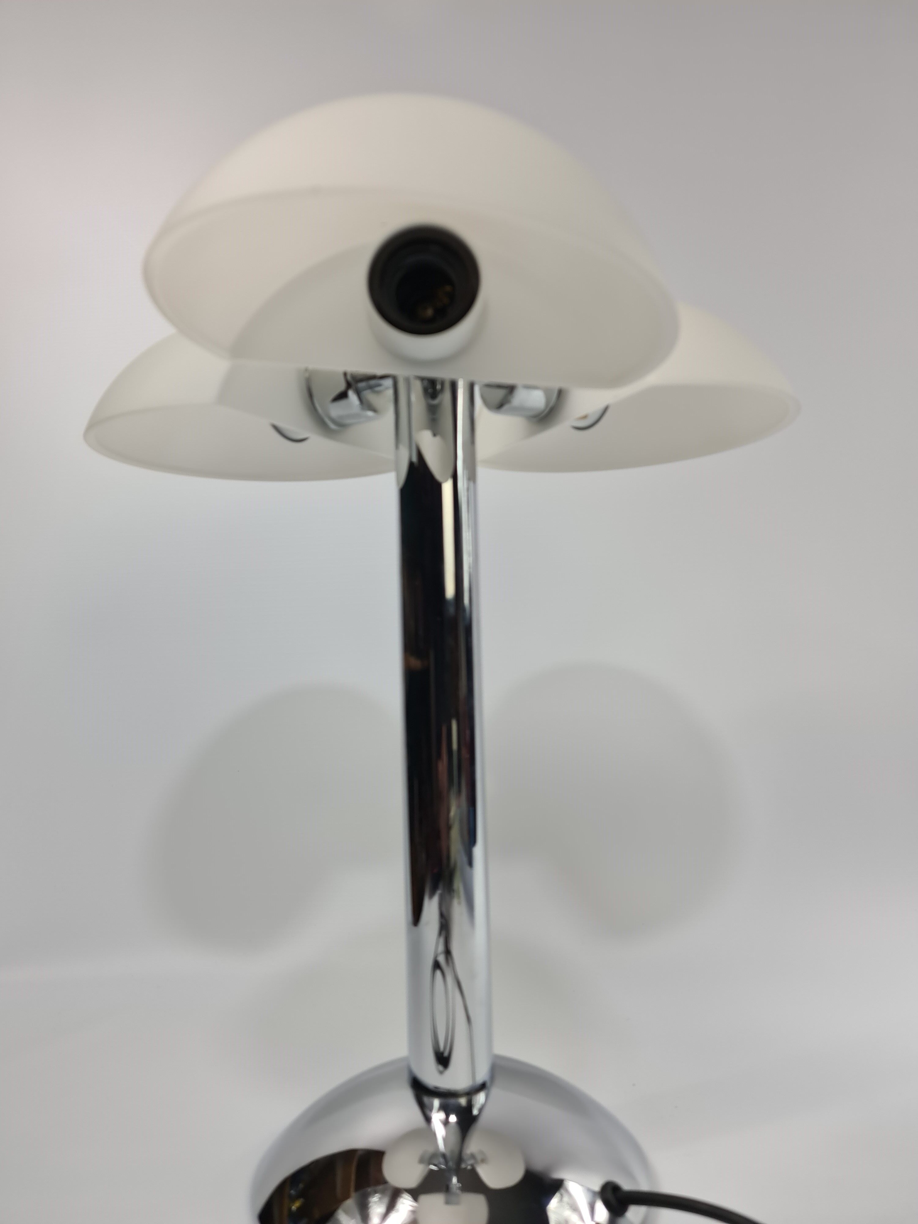 Vintage table light by Hudstedt  leuchten Germany