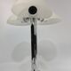 Vintage table light by Hudstedt  leuchten Germany