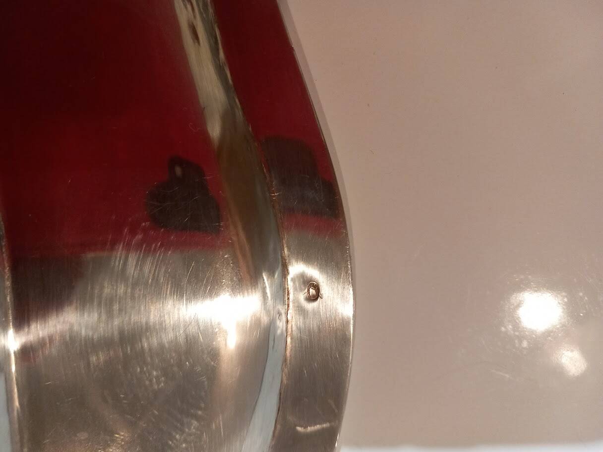 Silver Tray