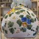 Roman ceramic pitcher, flowered