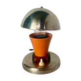 Vintage mushroom lamp, 1950s