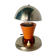 Lampe champignon vintage, années 1950