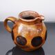 20th Century German Glazed Pitcher signed Bauhaus