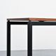 Bureau Cansado par Charlotte Perriand, circa 1962.