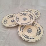 Vintage hollow plates HC Moscow