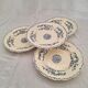 Vintage hollow plates HC Moscow