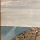 Vintage Quiberon Painting