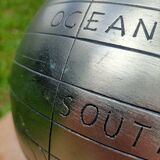 Terrestrial Globe - World Map