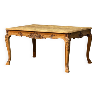 Louis XV style table