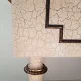Vintage bedside table/pedestal table