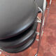 Tabourets cuir
