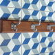 Portemanteau 1930 3 patères