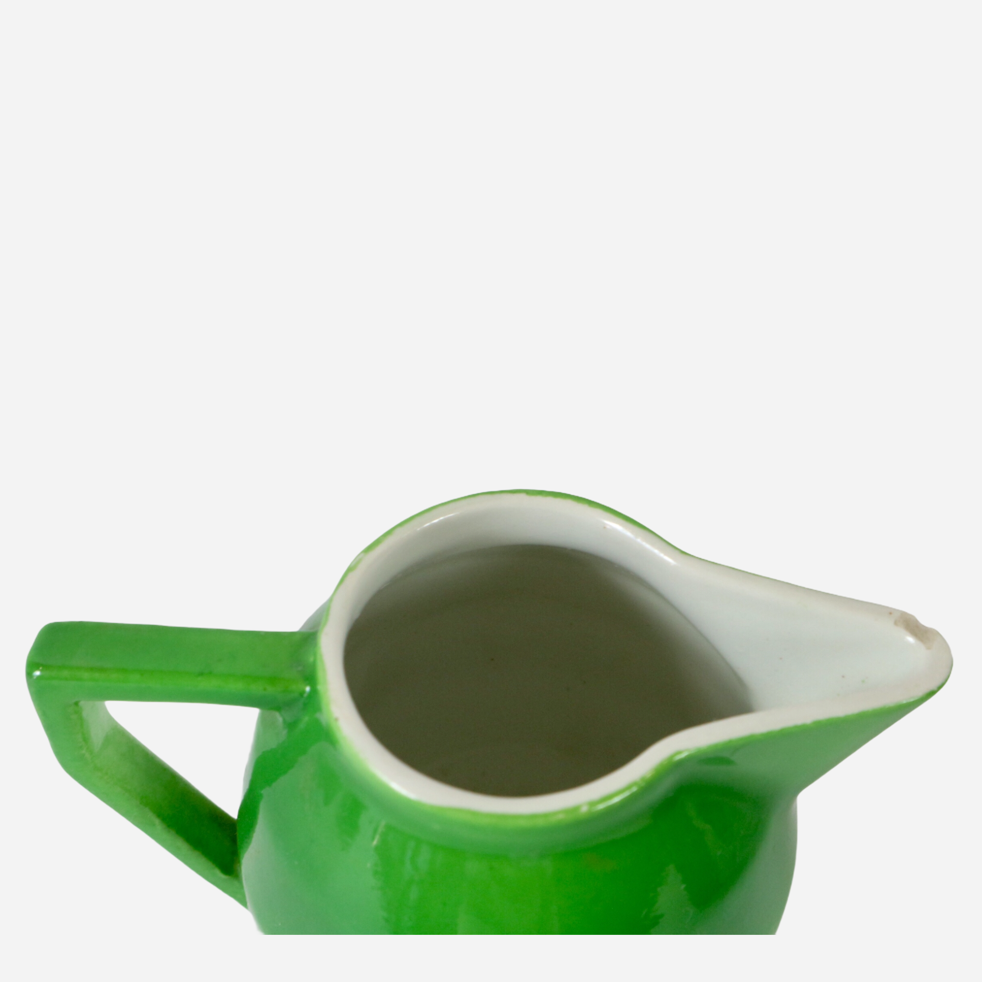 Coffee service Verde design Guido Aldoviz for Laveno, 30s