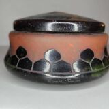 Decorative art candy box - floral patterns