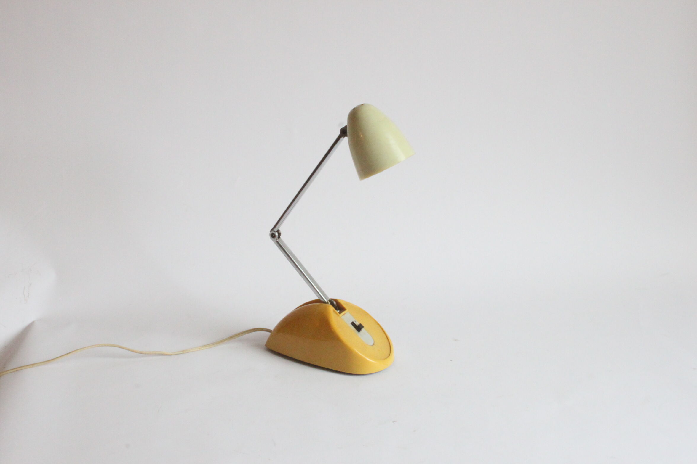 Lampe de table vintage, années 1960