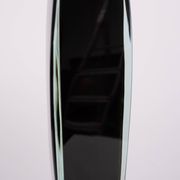 Flavio Poli Murano Glass Table Lamp for Seguso, 1960s