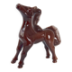 Vintage ceramic horse 1960