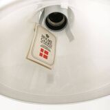 Vintage Mini Suspension Lamp P&T Danish by Michael Bang for Holmegaard, 1970s